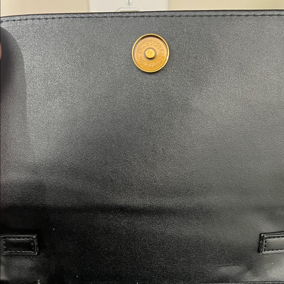 Betsey Johnson Black and Gold - Picture 8 of 11